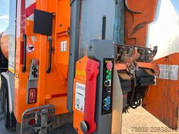 MAN TGS 26.360 Faun Rotopress 518 - Terberg Omnideka
