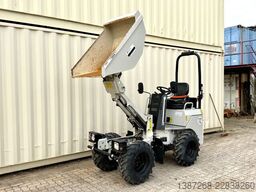 JCB 1T-2 Hochkipper Dumper /187 H/1.000 KG / 2023 BJ