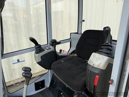 WACKER Neuson ET16 / 2019 BJ / 1.092 H / 3 x Löffel