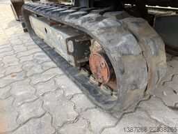 WACKER Neuson ET16 / 2019 BJ / 1.092 H / 3 x Löffel