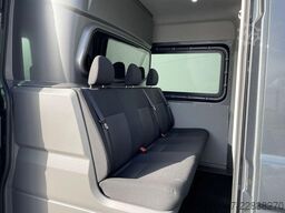 MAN TGE 3.200 L3H3 MIXTO 4x4 CAMPER DREHSITZE AHK