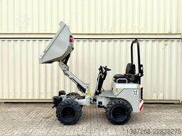 JCB 1T-2 Hochkipper Dumper / 183 H / 2023 BJ