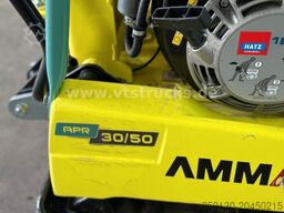 AMMANN APR 30/50 HA Rüttelplatte NEU