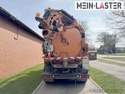 MAN FE 410 Assmann Saug HD Spüler Recycling +  FB.