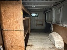 FIAT Ducato Kasten L1-H1 Kamera Navi 1.Hand HU&AU NEU