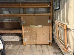 FIAT Ducato Kasten L1-H1 Kamera Navi 1.Hand HU&AU NEU