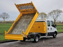 IVECO DAILY 35C14 Kipper Kist!