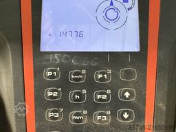 LINDE V 10 /  * DEMO !! DOUBLE steering !! FULL options !!