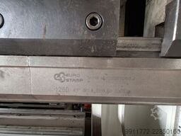 Knuth AHK H 30135 CNC mit 4-Achs-Steuerung