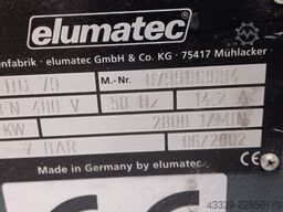 Elumatec DG79 / 32
