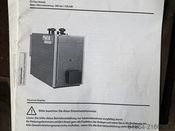 Viessmann Paromat Duplex 1070kw Viessmann Paromat 1070kw