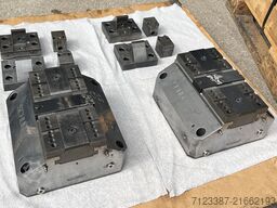 Schunk Pneumatischer Kraftspannblock -PZSD 250