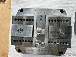 Schunk Pneumatischer Kraftspannblock -PZSD 250