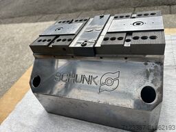 Schunk Pneumatischer Kraftspannblock -PZSD 250