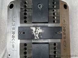 Schunk Pneumatischer Kraftspannblock -PZSD 250