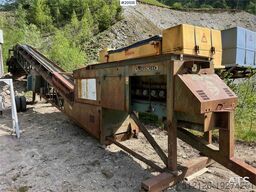 Powerscreen MK2 sikteverk. WATCH VIDEO