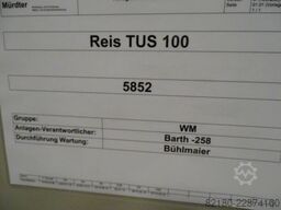 Reis TUS 100-100