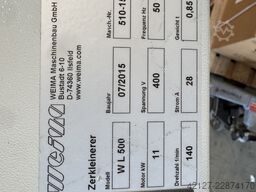 Weima WL 500