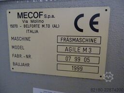 Mecof Agile M3