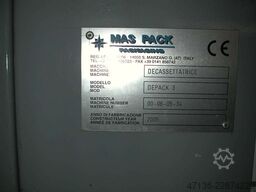 MAS PACK DEPACK 3