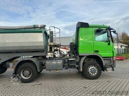 MERCEDES-BENZ Actros 1841 AS 4x4 MP3 / BLATT / 3 x Pedal