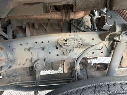 MERCEDES-BENZ Actros 1841 AS 4x4 MP3 / BLATT / 3 x Pedal