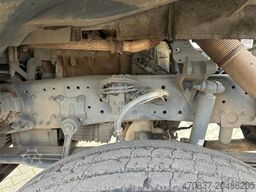 MERCEDES-BENZ Actros 1841 AS 4x4 MP3 / BLATT / 3 x Pedal