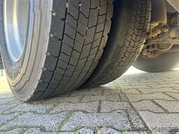 MAN TGX 18.440 XLX / Retarder / Hydraulik