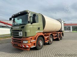 SCANIA R 440 / 8x2x6 / EURO 6