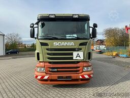 SCANIA R 440 / 8x2x6 / EURO 6