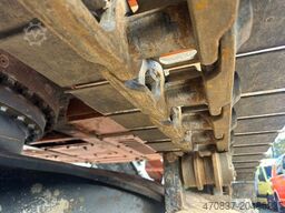 DOOSAN DX 180LC-3 / Planierschild