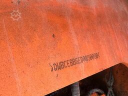 DOOSAN DX 180LC-3 / Planierschild