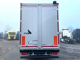 STAS 91m³ Schubboden/10mm Boden/Funk/Auch Miete!