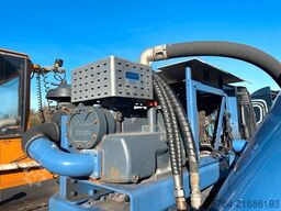 SPITZER 31m³ Zementsilo/Kompressor/2 Kammern/1. Hand!