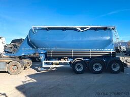 SPITZER 31m³ Zementsilo/Kompressor/2 Kammern/1. Hand!