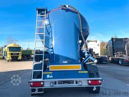 SPITZER 31m³ Zementsilo/Kompressor/2 Kammern/1. Hand!