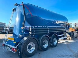 SPITZER 31m³ Zementsilo/Kompressor/2 Kammern/1. Hand!