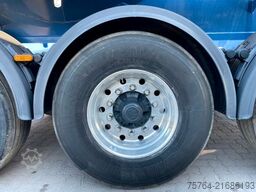 SPITZER 31m³ Zementsilo/Kompressor/2 Kammern/1. Hand!