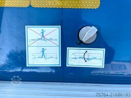 SPITZER 31m³ Zementsilo/Kompressor/2 Kammern/1. Hand!