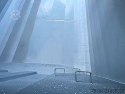 SCHMITZ CARGOBULL 28m³ Stahlkippauflieger / Rollplane / Auch Miete