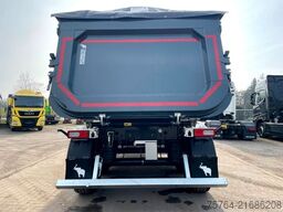 SCHMITZ CARGOBULL 25m² Stahlkipper mit E-Verdeck/ Auch Miete!