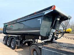 SCHMITZ CARGOBULL 25m² Stahlkipper mit E-Verdeck/ Auch Miete!