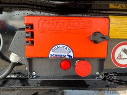 SCHMITZ CARGOBULL 25m² Stahlkipper mit E-Verdeck/ Auch Miete!