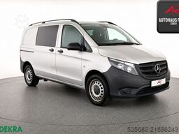 mercedes-benz Vito 114 CDI 4M MIXTO AUT,STANDHZ,NAVI,KLIMA,SH