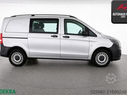 mercedes-benz Vito 114 CDI 4M MIXTO AUT,STANDHZ,NAVI,KLIMA,SH