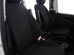 mercedes-benz Vito 114 CDI 4M MIXTO AUT,STANDHZ,NAVI,KLIMA,SH