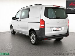 mercedes-benz Vito 114 CDI 4M MIXTO AUTOMATIK,KLIMA,DACHRELING