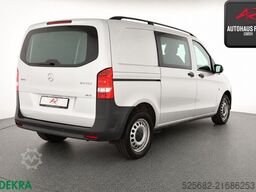 mercedes-benz Vito 114 CDI 4M MIXTO AUTOMATIK,KLIMA,DACHRELING