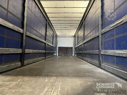Schmitz Cargobull Semiremolque Lona Mega