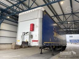 Schmitz Cargobull Semiremolque Lona Mega